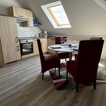 Ferienwohnung Lias Südbrookmerland Eksteriør billede