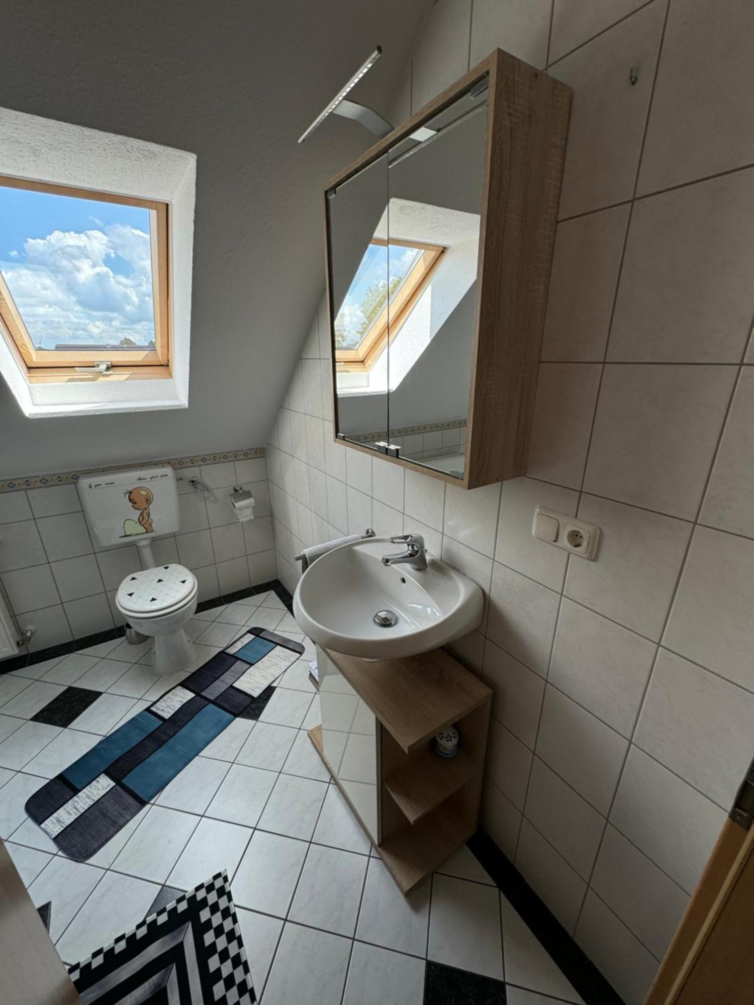 Ferienwohnung Lias Südbrookmerland Eksteriør billede