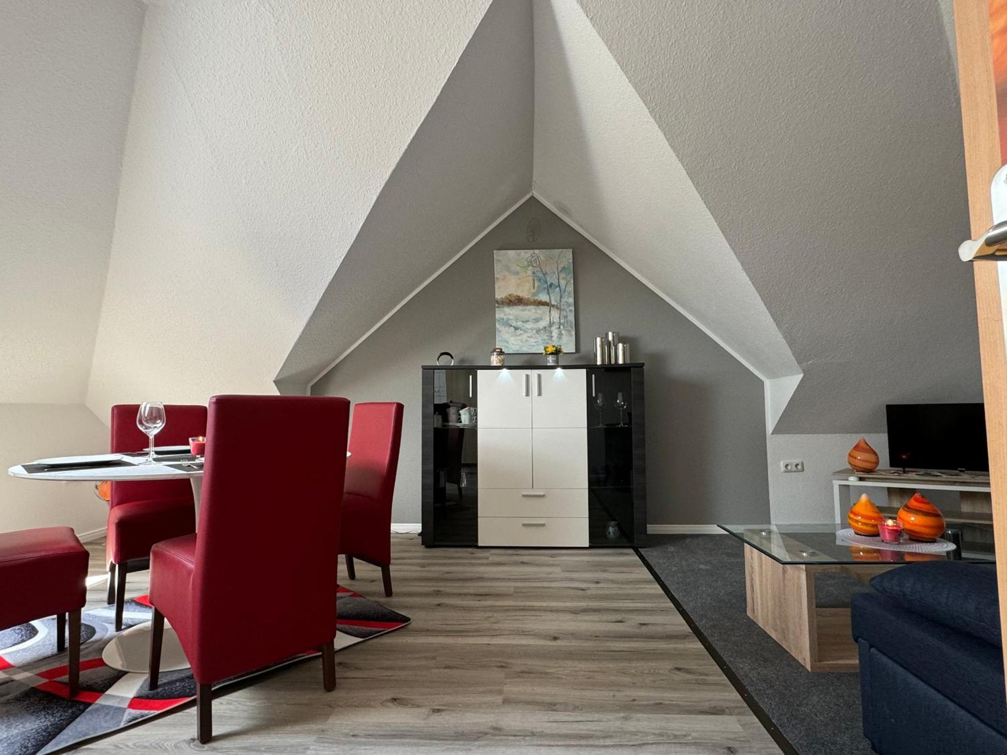 Ferienwohnung Lias Südbrookmerland Eksteriør billede